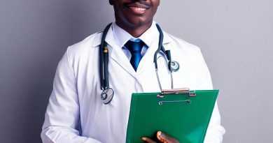 Key Regulations Governing Health Education in Nigeria