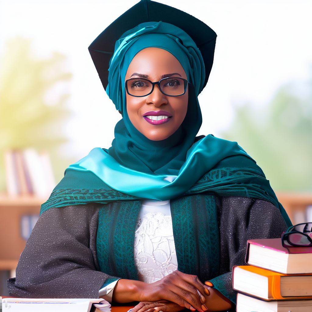 Key Responsibilities of University Professors in Nigeria
