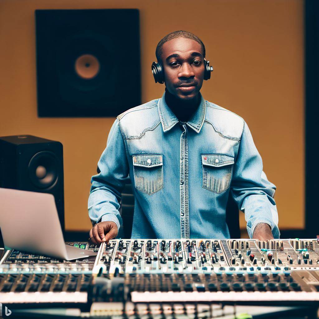 Key Skills Every Successful Nigerian Mixing Engineer Should Possess