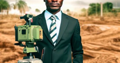 Land Disputes in Nigeria: How Surveyors Play a Key Role