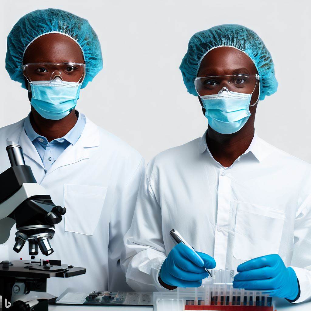 Latest Trends and Technology for Lab Technicians in Nigeria