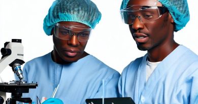 Latest Trends and Technology for Lab Technicians in Nigeria