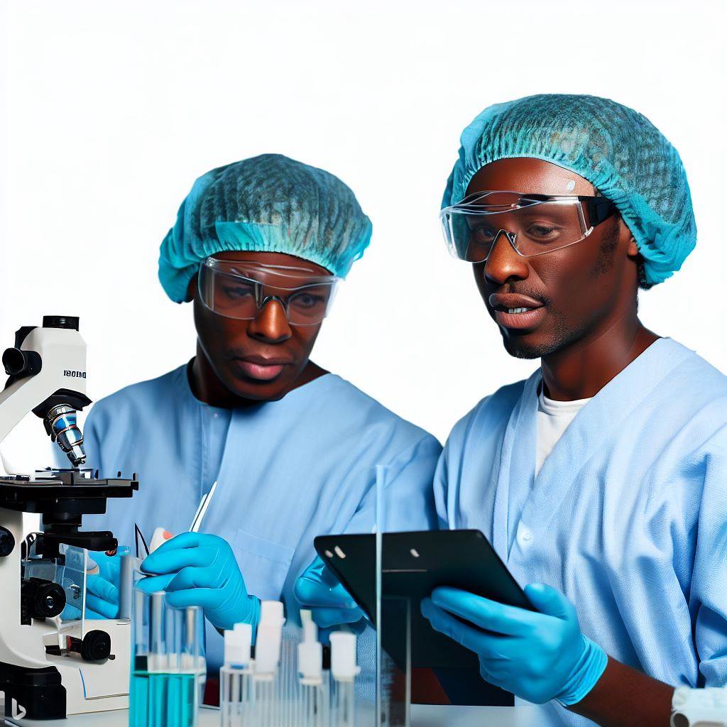 Latest Trends and Technology for Lab Technicians in Nigeria