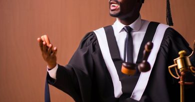 Law Schools in Nigeria Where Attorneys are Made