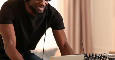 Legal Aspects of DJing in Nigeria: What You Should Know