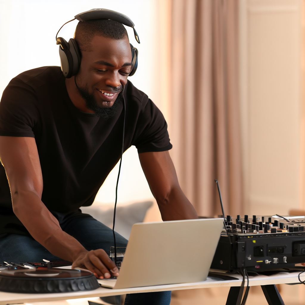 Legal Aspects of DJing in Nigeria: What You Should Know