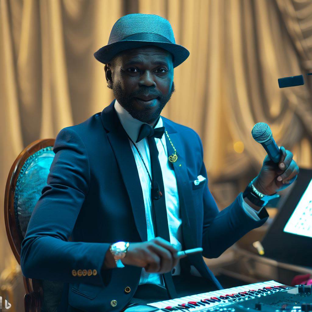 Legal Aspects of the Music Director Profession in Nigeria