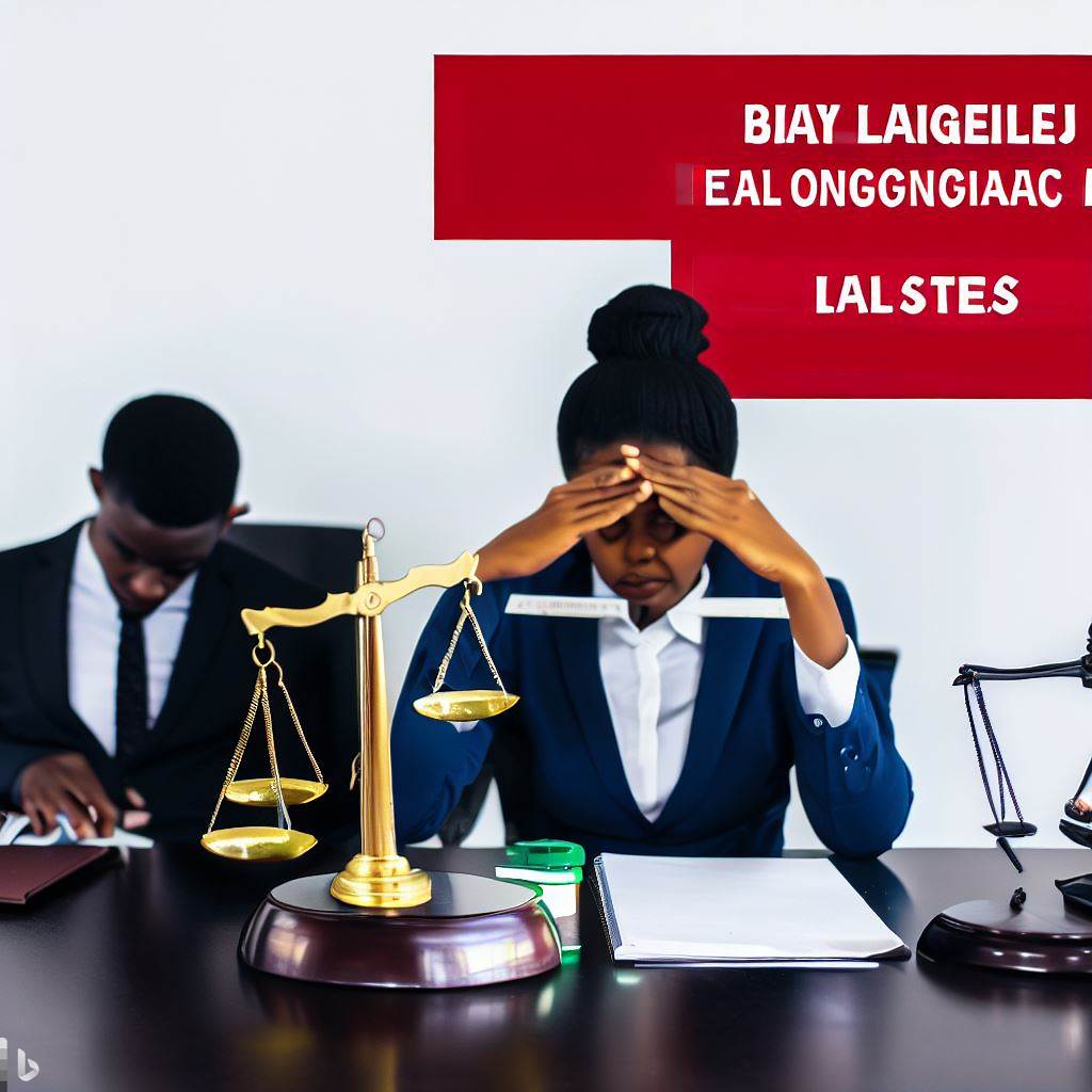 Legal Challenges Faced by Attorneys in Nigeria