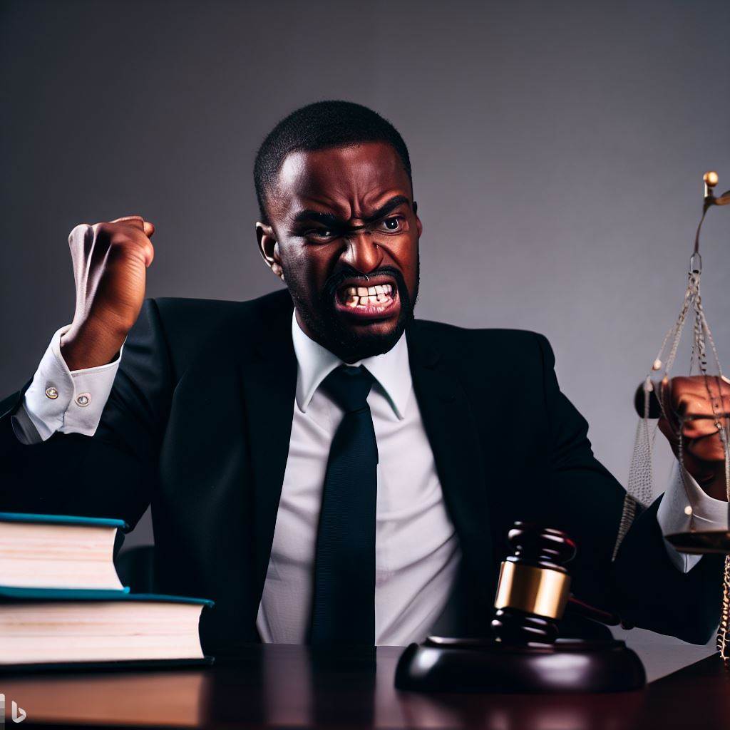 Legal Challenges Faced by Attorneys in Nigeria