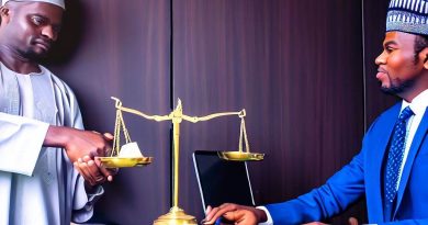 Legal & Ethical Considerations for Technical Sales in Nigeria