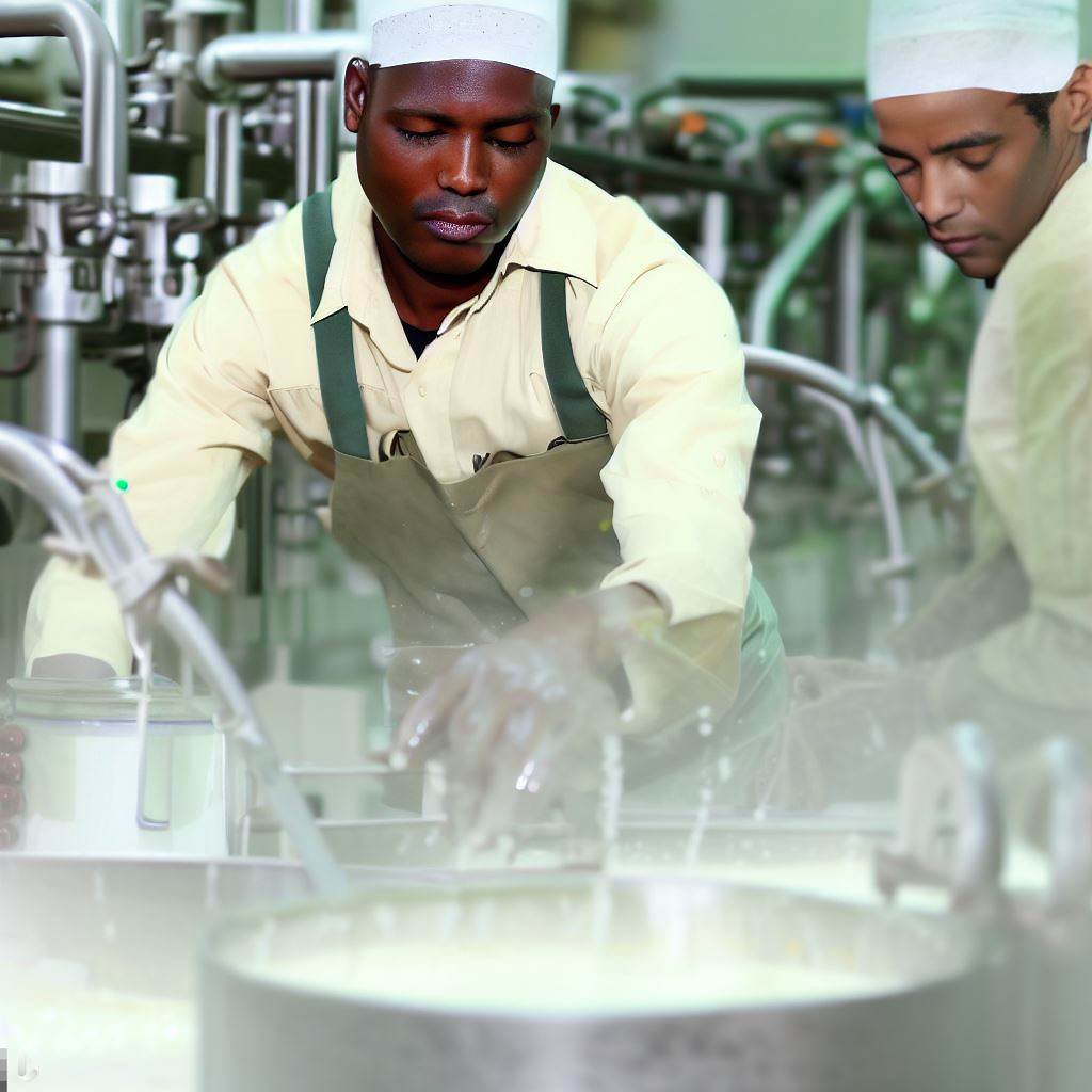 Leveraging Cooperatives for Dairy Production in Nigeria
