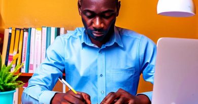 Leveraging SEO in Copywriting: A Guide for Nigerians