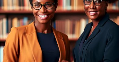Librarian Job Market in Nigeria: Trends and Outlook