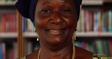 Libraries in Nigeria: Librarian's Role and Influence