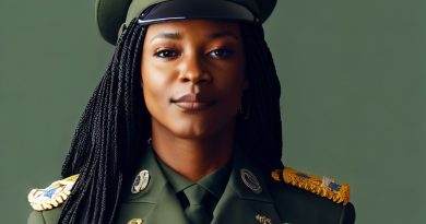 Life as a Military Officer's Spouse in Nigeria
