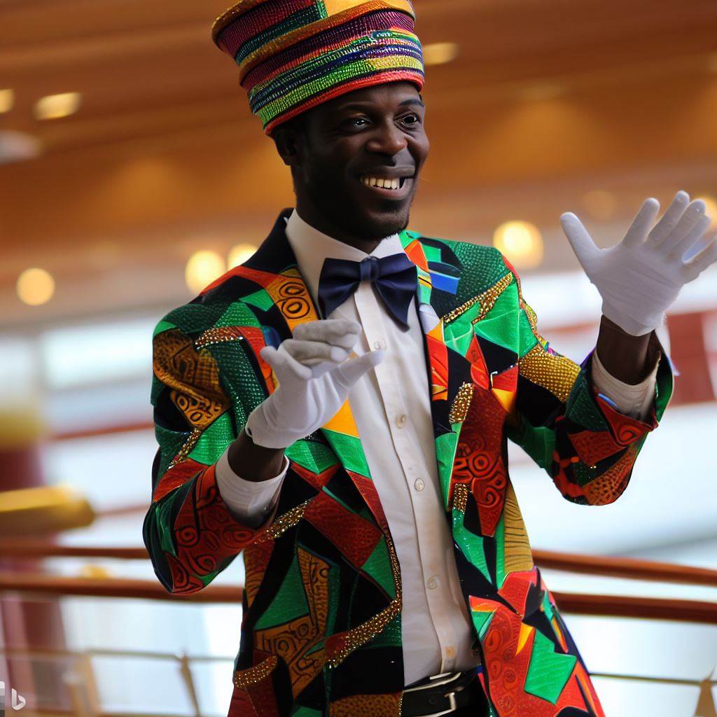 Lifestyle of a Nigerian Cruise Ship Entertainer: A Closer Look