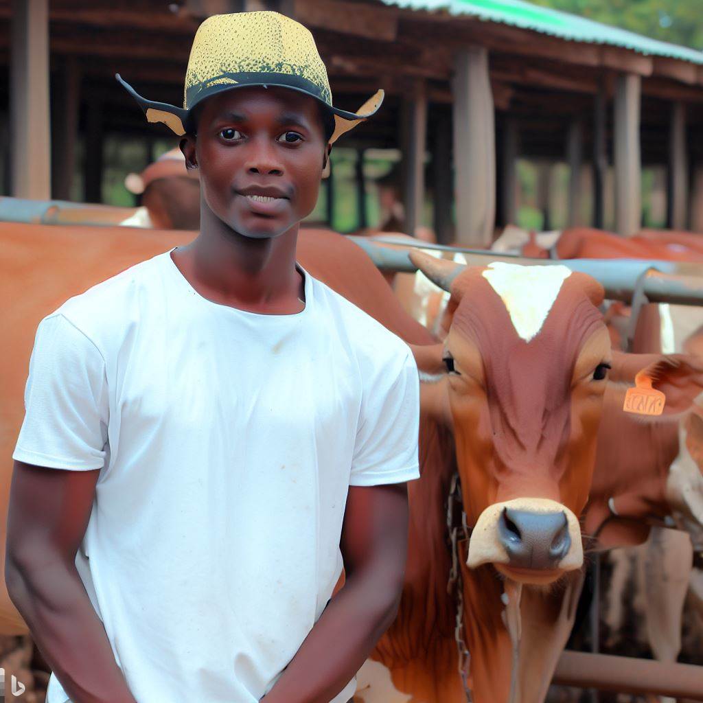 Livestock and Dairy Farming: A Youth Empowerment Tool
