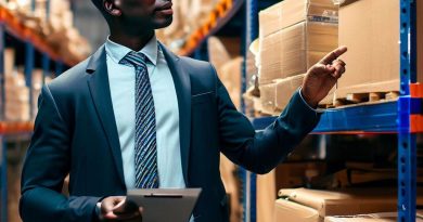 Local Case Studies: Inventory Control in Nigerian Firms