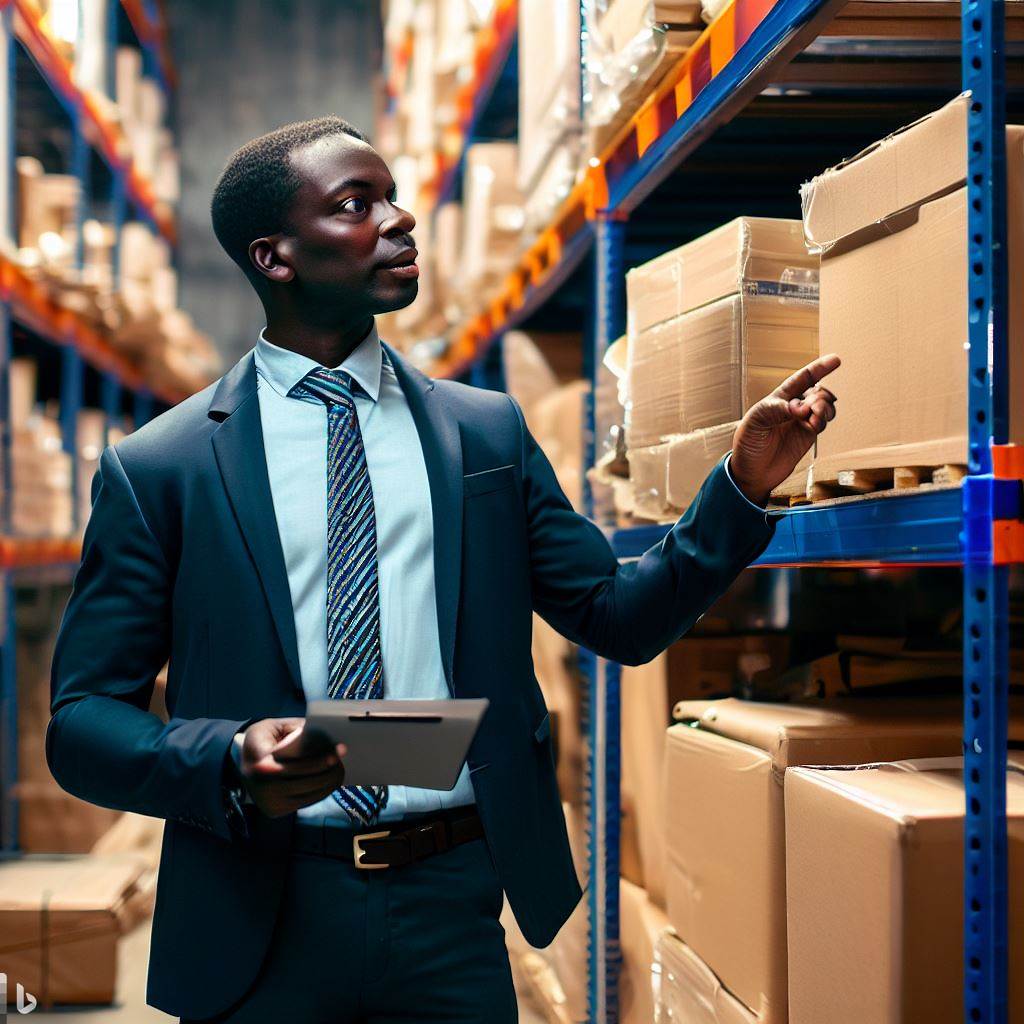 Local Case Studies: Inventory Control in Nigerian Firms