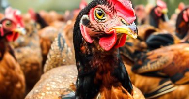 Local Chicken Breeds for Poultry Farming in Nigeria