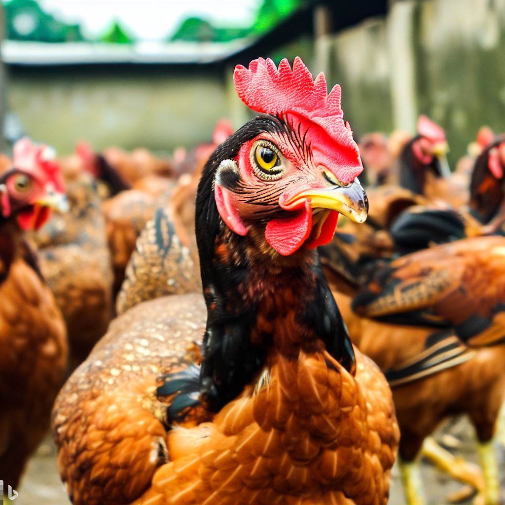 Local Chicken Breeds for Poultry Farming in Nigeria