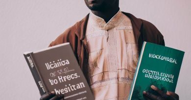 Local Vs International Publishing: A Nigerian Perspective