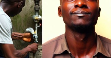 Local vs. International Plumbing Practices in Nigeria Compared