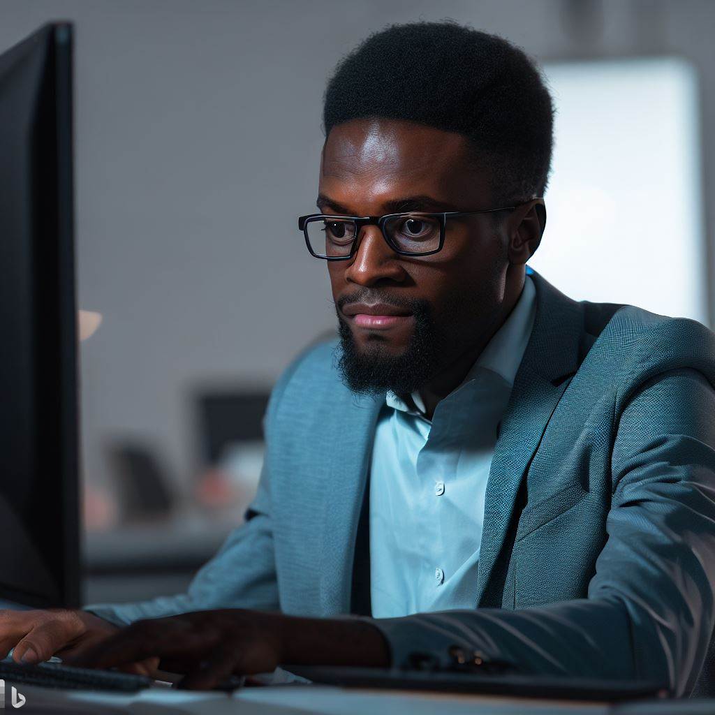 Machine Learning Engineer: A Day in the Life in Nigeria
