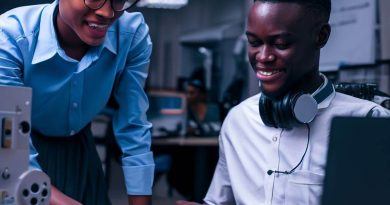 Machine Learning Engineer: A Day in the Life in Nigeria