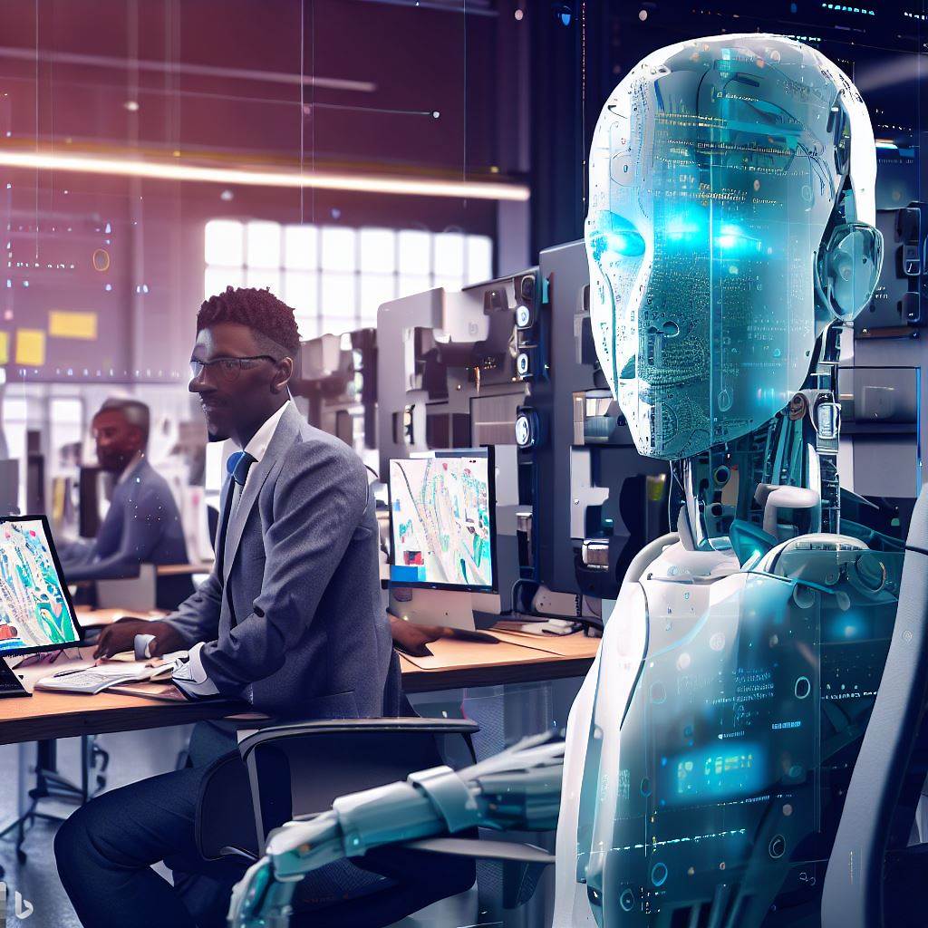 Machine Learning Engineers: Shaping Nigeria's Digital Future
