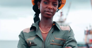 Marine Oilers in Nigeria: Salary, Benefits, and Growth