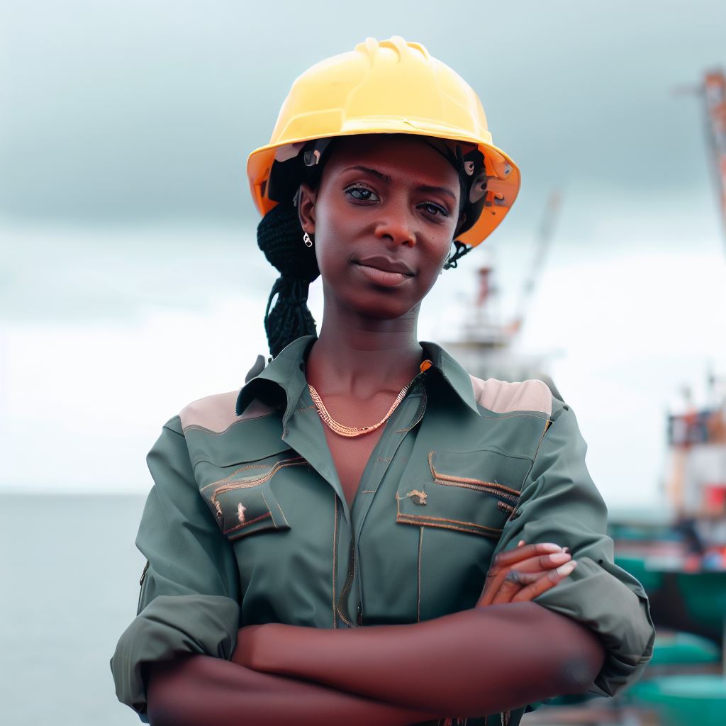 Marine Oilers in Nigeria: Salary, Benefits, and Growth