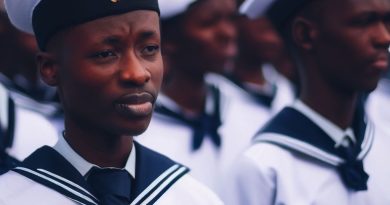 Maritime Schools in Nigeria: Preparing Tomorrow's Sailors
