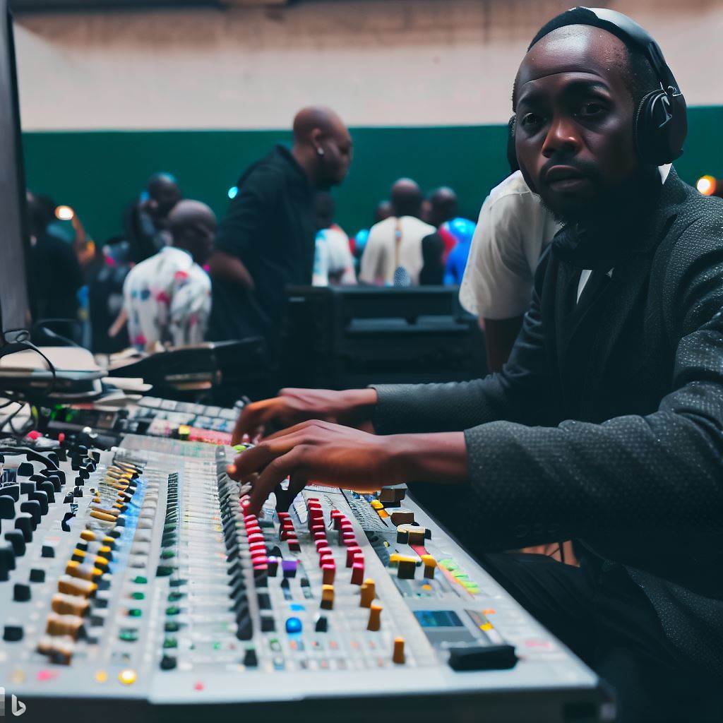 Market Demand for Sound Effects Editors in Nigeria