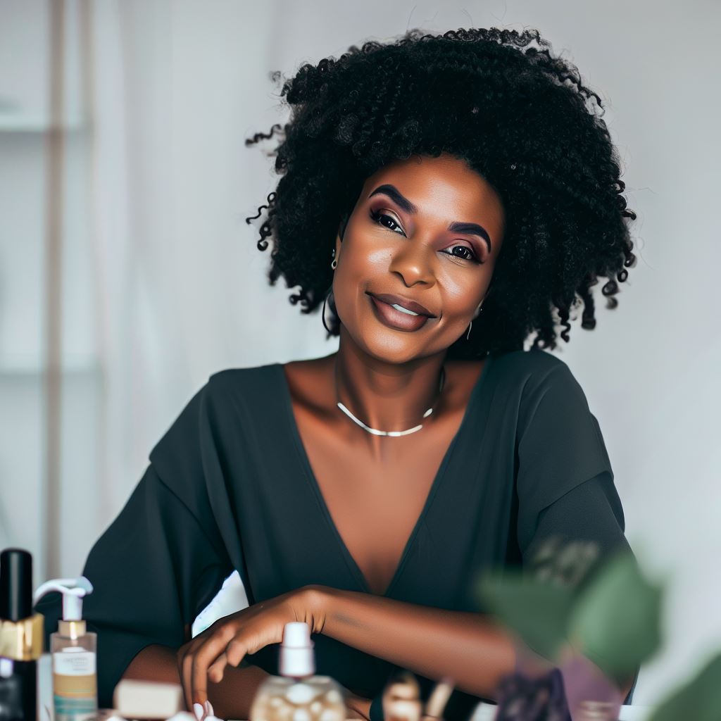 Marketing Yourself: Building a Brand as a Beauty Therapist in Nigeria