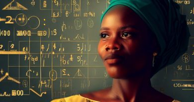 Math Education in Nigeria: Challenges and Innovations