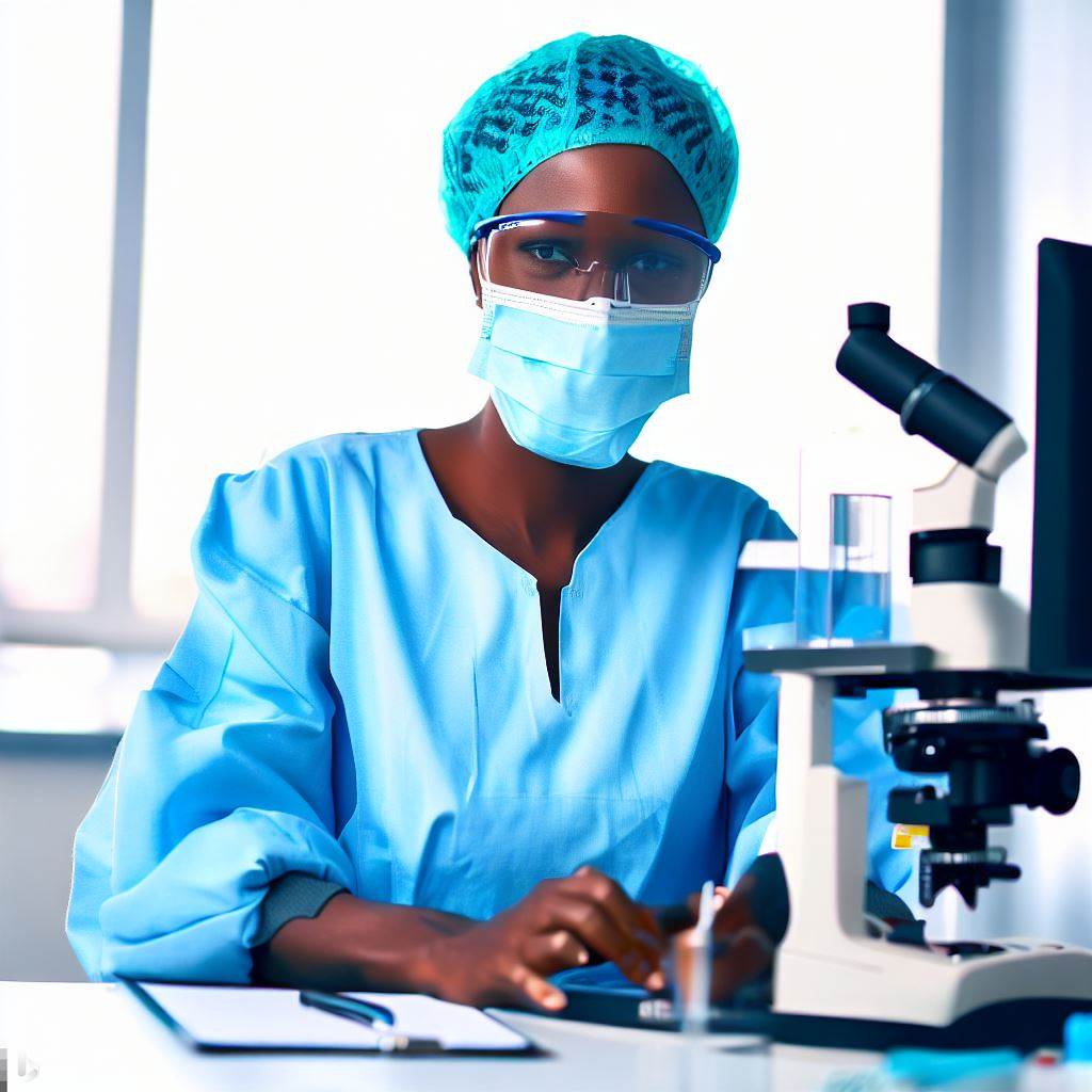 Medical Lab Technician: A Crucial Role in Nigerian Medicine