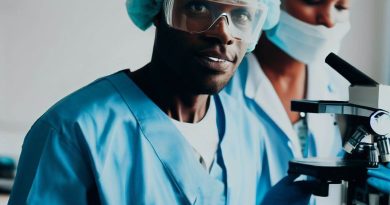 Medical Lab Technician: A Crucial Role in Nigerian Medicine