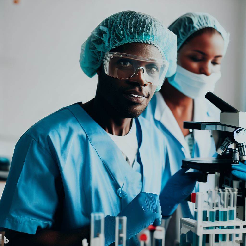 Medical Lab Technician: A Crucial Role in Nigerian Medicine