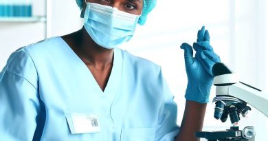 Medical Lab Technician: How to Gain Experience in Nigeria