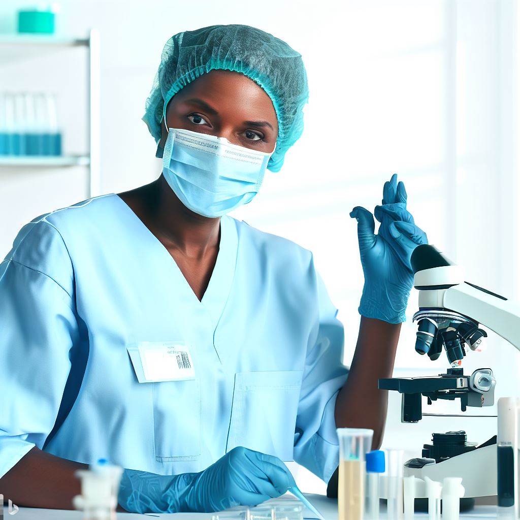 Medical Lab Technician: How to Gain Experience in Nigeria