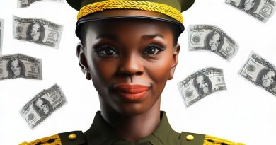 Military Officer Pay: Understanding Salaries in Nigeria
