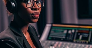 Mixing Engineer Contracts: Legal Aspects in the Nigerian Context