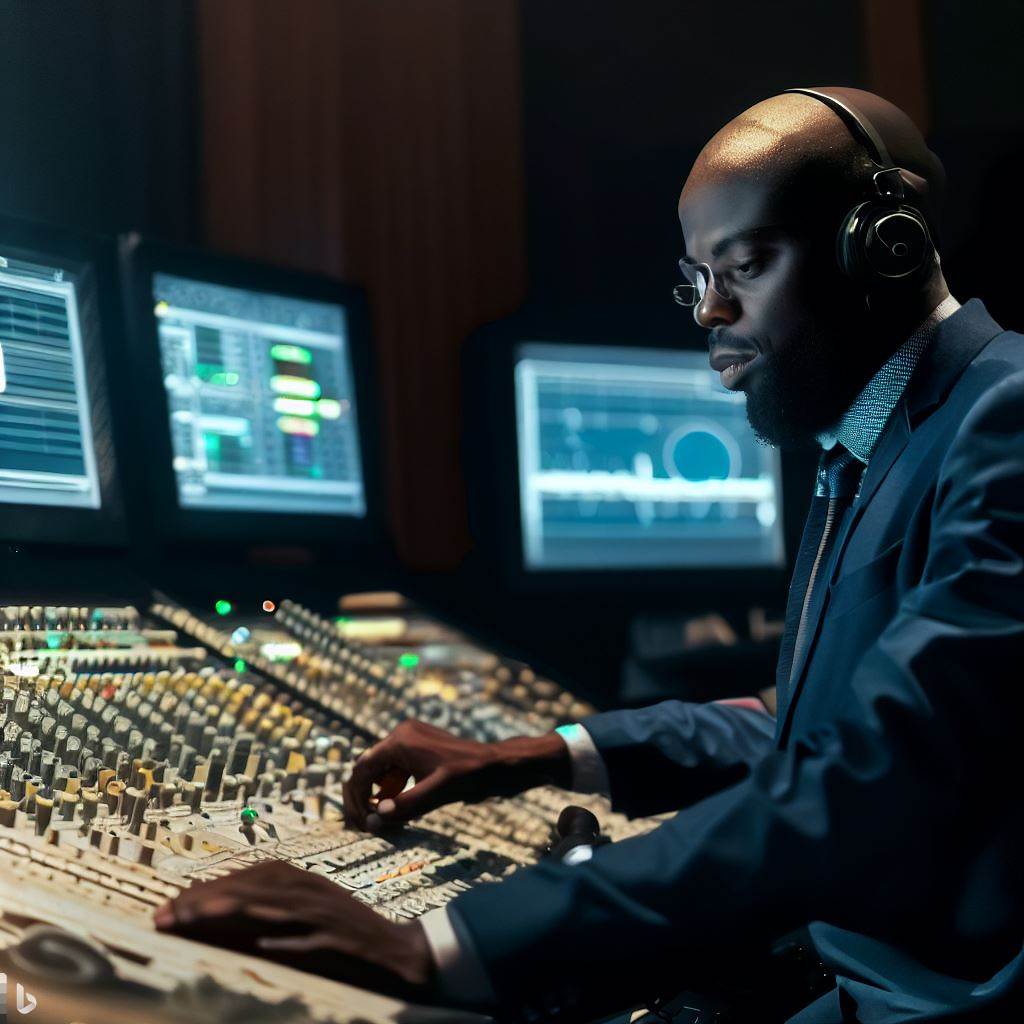 Mixing Engineer Contracts: Legal Aspects in the Nigerian Context
