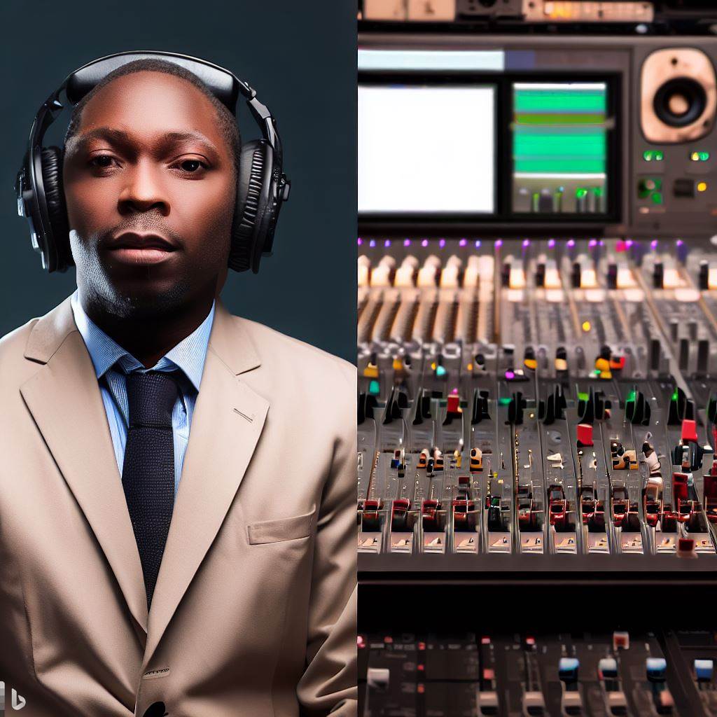 Mixing Engineer vs. Mastering Engineer: Roles in Nigeria's Music
