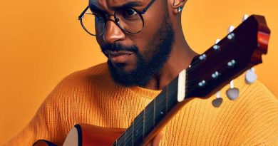 Monetizing Your Music: Songwriters in Nigeria