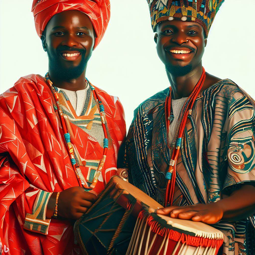 Music Directors' Contribution to Nigerian Cultural Heritage