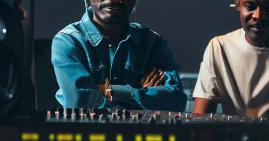 Music Producers and Talent Scouting in Nigeria: A Close Look