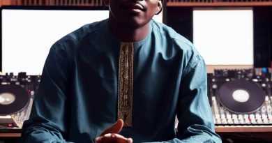 Music Publisher: The Unsung Hero of Nigeria's Music