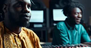 Music Schools in Nigeria: Training Film Composers